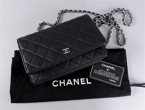 chanel aus wallet on chain|authentic chanel wallet on chain.